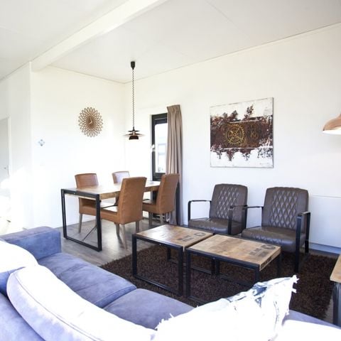 Bungalow 4 personen - Cube la Mer