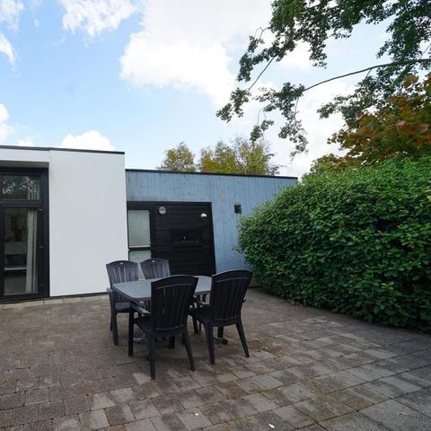 Bungalow 4 personen - Cube la Mer