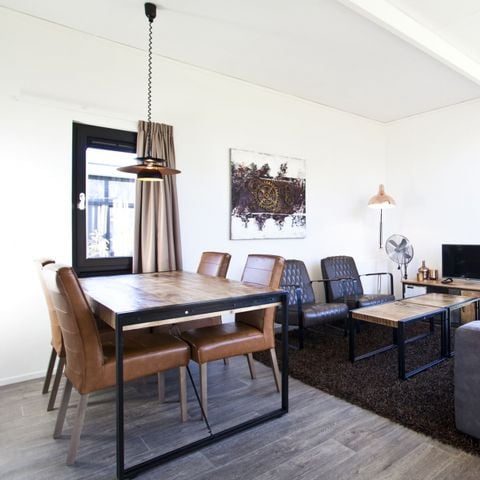 Bungalow 4 personen - Cube la Mer Bungalow 4 personen - Cube la Mer