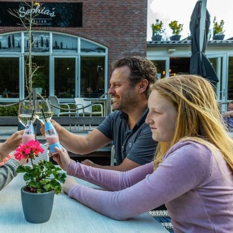 EuroParcs Spaarnwoude - Camping Haarlemmermeer - Afbeelding N°6