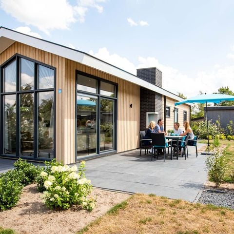 VAKANTIEHUIS 6 personen - Berkenhoeve