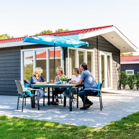 VAKANTIEHUIS 3 personen - Wilgenhoeve