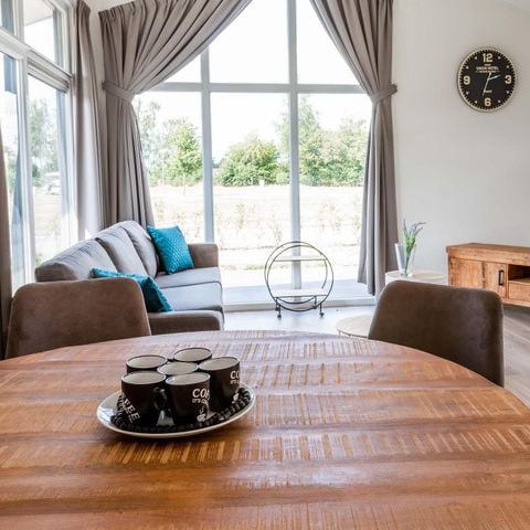 VAKANTIEHUIS 6 personen - Berkenhoeve