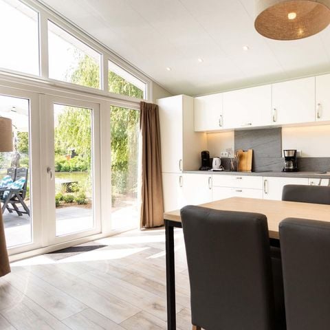 VAKANTIEHUIS 4 personen - Wilgenhoeve