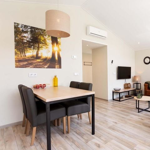 VAKANTIEHUIS 4 personen - Wilgenhoeve