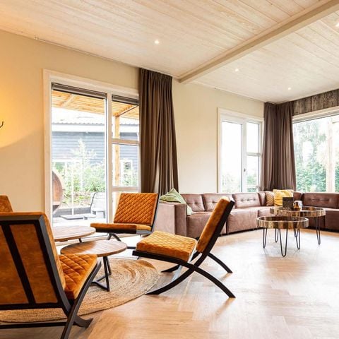 Villa 10 personen - Zwembad & Wellness