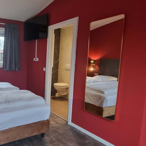 Hotelkamer 2 personen - Hotelkamer (logies)