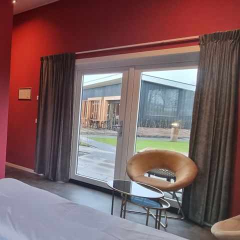 Hotelkamer 2 personen - Hotelkamer (logies)