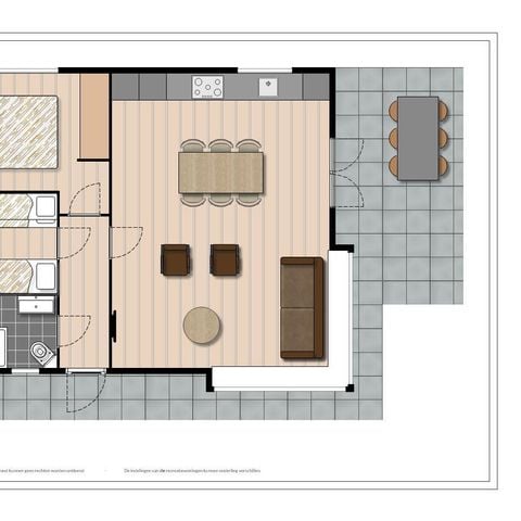 VAKANTIEHUIS 5 personen - Landhuis