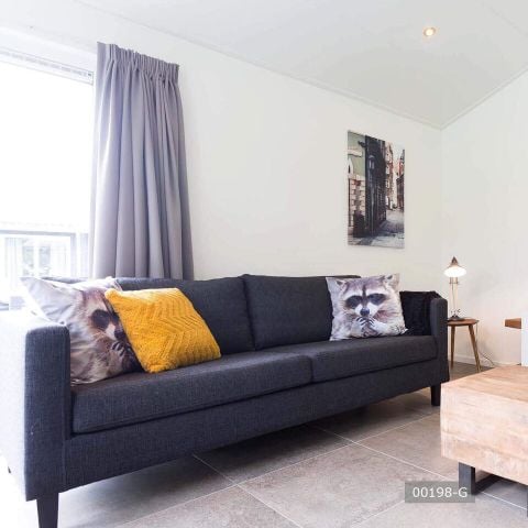 VAKANTIEHUIS 6 personen - Wilgenhoeve