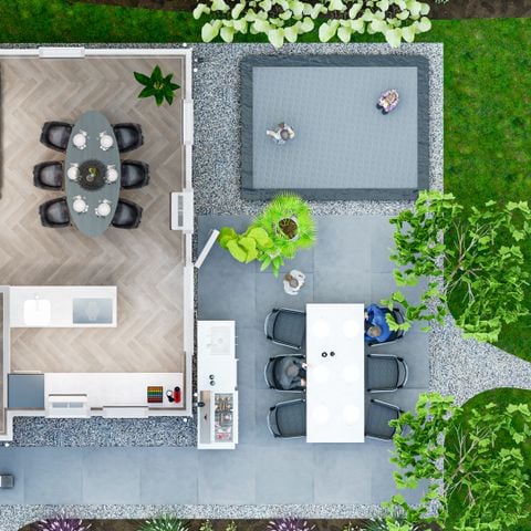 VAKANTIEHUIS 4 personen - Notario