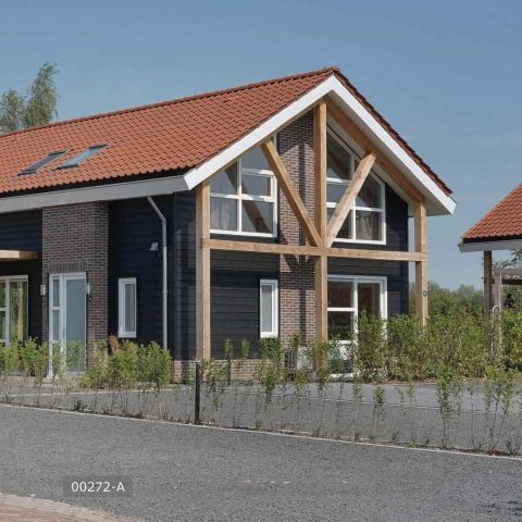 Villa 10 personen - Wellness Hottub