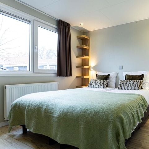 VAKANTIEHUIS 3 personen - Wilgenhoeve