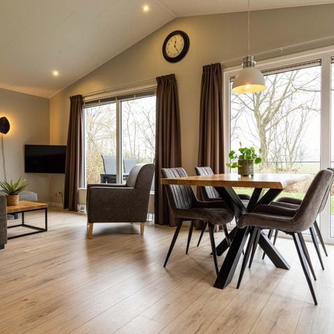 VAKANTIEHUIS 3 personen - Wilgenhoeve