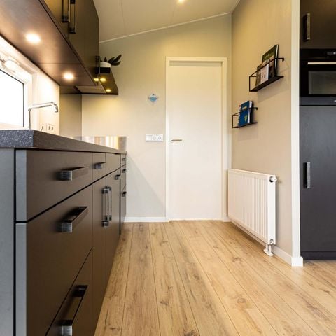 VAKANTIEHUIS 3 personen - Wilgenhoeve