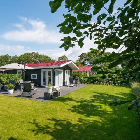 VAKANTIEHUIS 3 personen - Wilgenhoeve