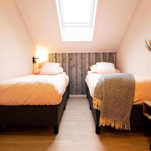 Villa 12 personen - Zwembad & Wellness