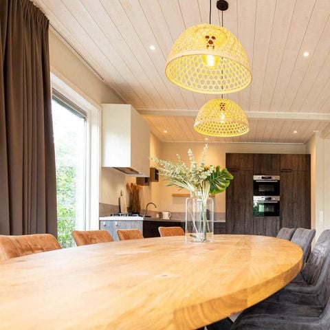 Villa 10 personen - Zwembad & Wellness Hottub