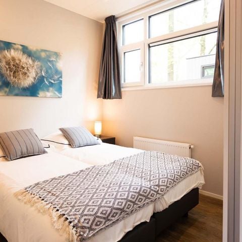 VAKANTIEHUIS 6 personen - Module Special Hottub