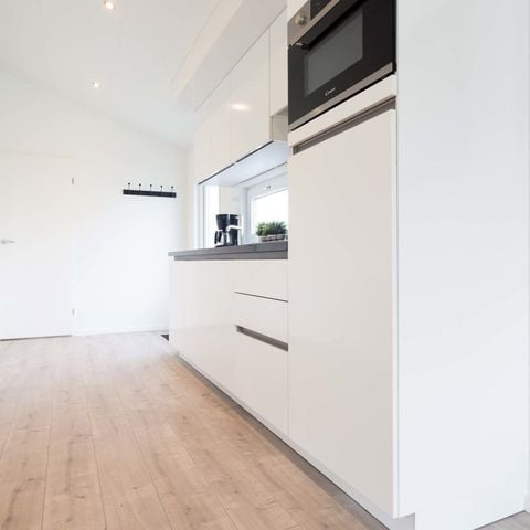Bungalow 5 personen - Lindenhoeve