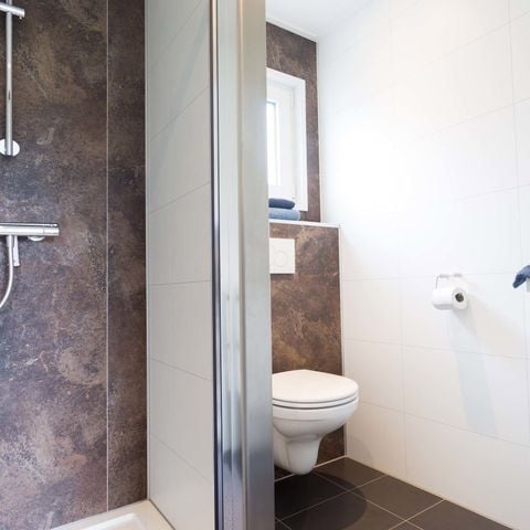 Bungalow 5 personen - Lindenhoeve