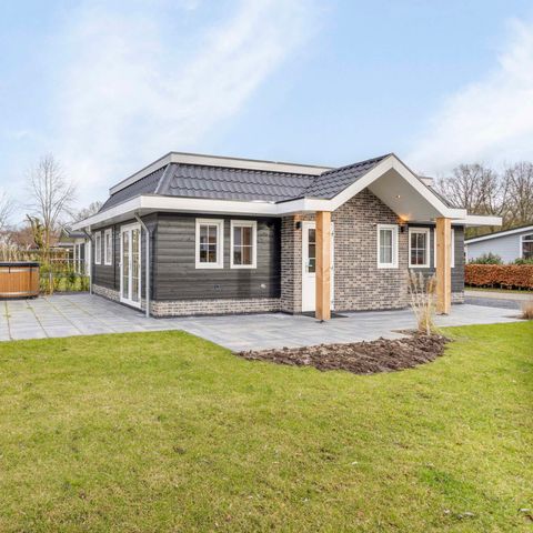 Bungalow 4 personen - Notario 4 personen