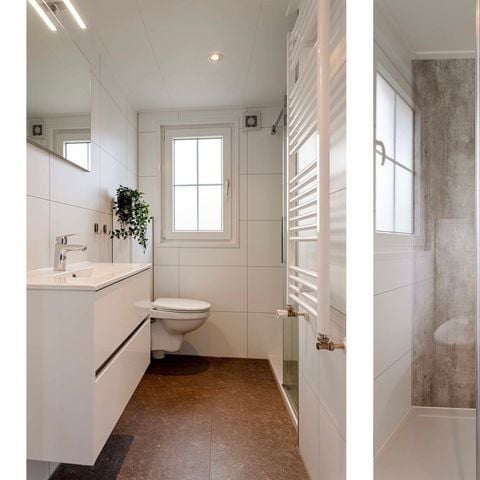 Bungalow 4 personen - Notario 4 personen