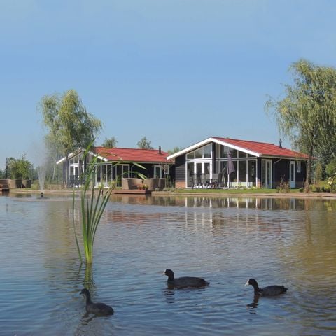 Villa 5 personen - Wilgenhoeve