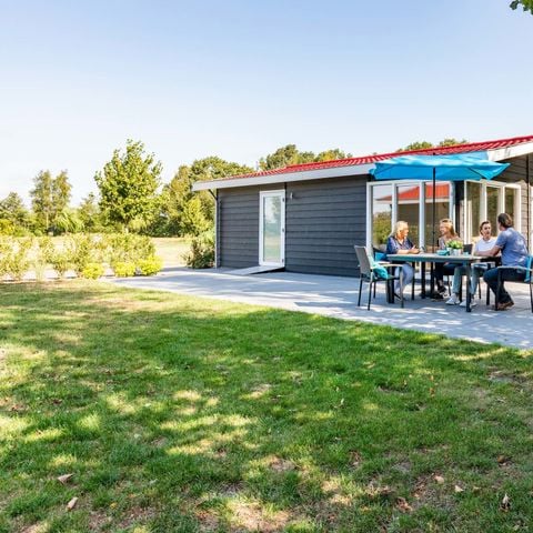 Bungalow 4 personen - Wilgenhoeve 3+1