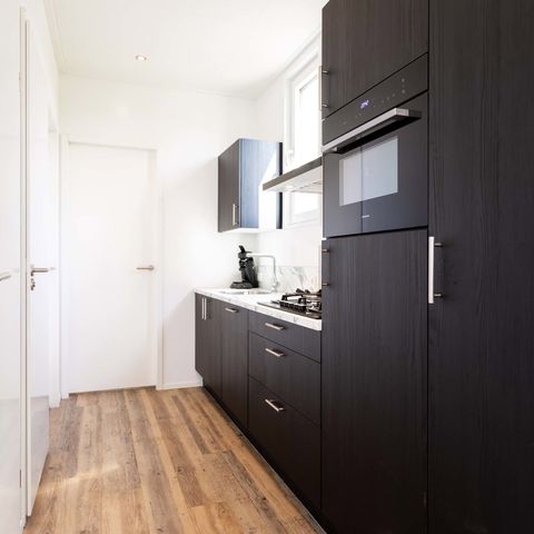 Bungalow 6 personen - Module Special Wellness (Hottub)