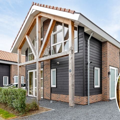 Villa 10 personen - Wellness (Hottub)