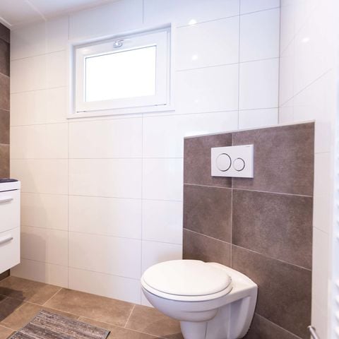 Bungalow 4 personen - Wilgenhoeve