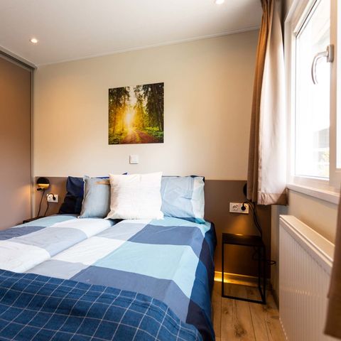 Bungalow 4 personen - Wilgenhoeve