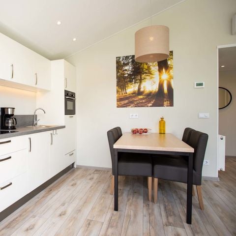 Bungalow 4 personen - Wilgenhoeve
