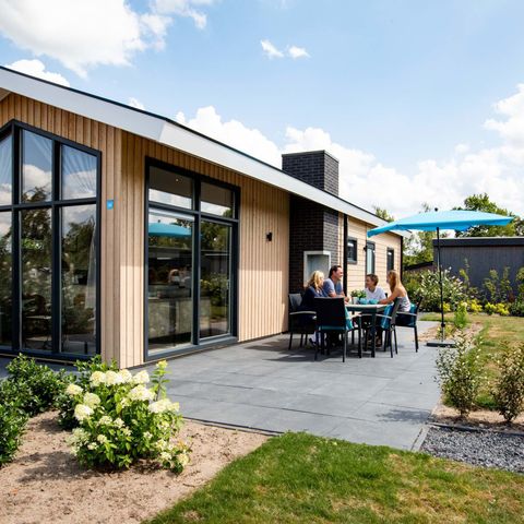 Bungalow 6 personen - Berkenhoeve
