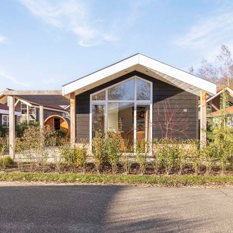 Bungalow 4 personen - Lindenhoeve