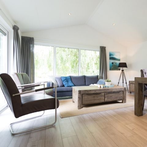 Bungalow 4 personen - Parel