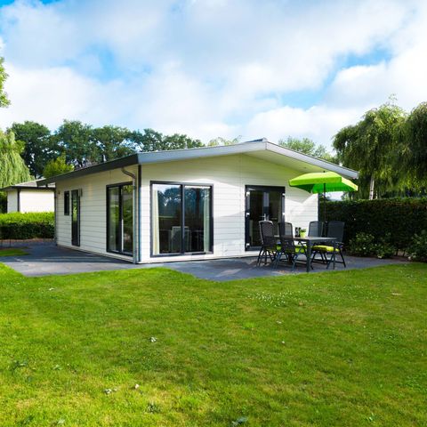 Bungalow 4 personen - Landhuis