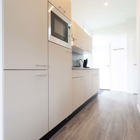 Bungalow 5 personen - Module