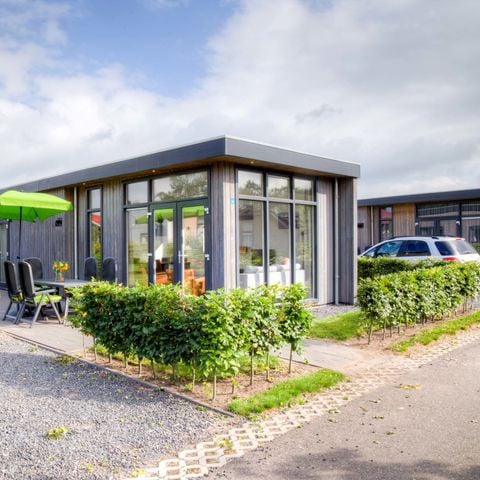 Bungalow 5 personen - Module