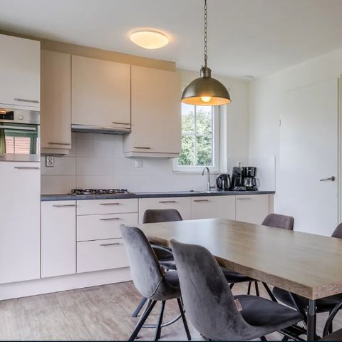 Villa 6 personen - Watervilla 6B