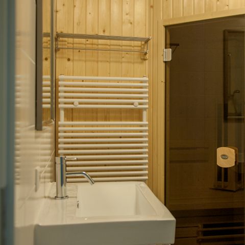 Villa 6 personen - Watervilla 6B