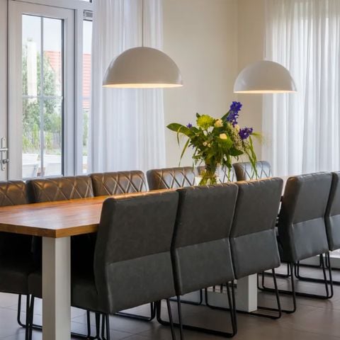 Groepsaccommodatie 14 personen - De Parade 14