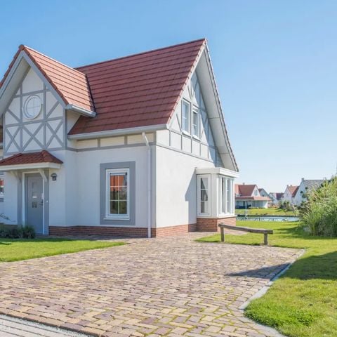 Villa 6 personen - 6A Luxe