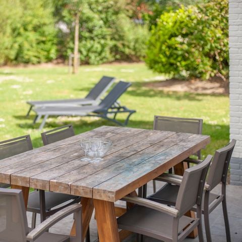 Villa 6 personen - 6A Luxe