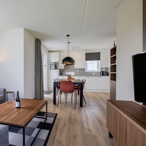 Villa 6 personen - Watervilla 6B Luxe