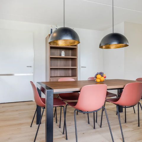 Villa 6 personen - Watervilla 6B Luxe