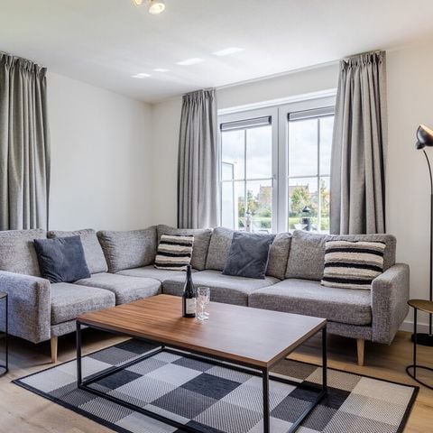 Villa 6 personen - Watervilla 6B Luxe