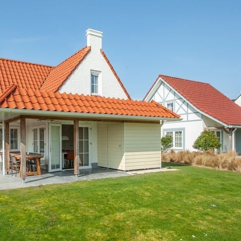 Villa 8 personen - Watervilla 8B Luxe