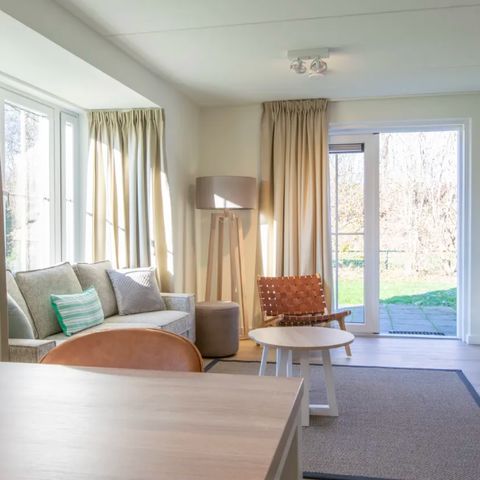 Groepsaccommodatie 12 personen - Familievilla 12 Luxe